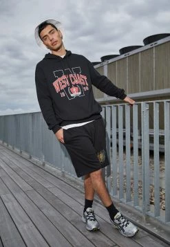 YOURTURN Felpa - Black, Unisex