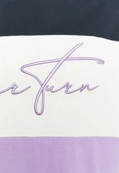 YOURTURN UNISEX - T-shirt Con Stampa - Dark Blue -Sconto YOURTURN in Italia 1b73bd9c0b9a466eb907ba88d4c9ce4b