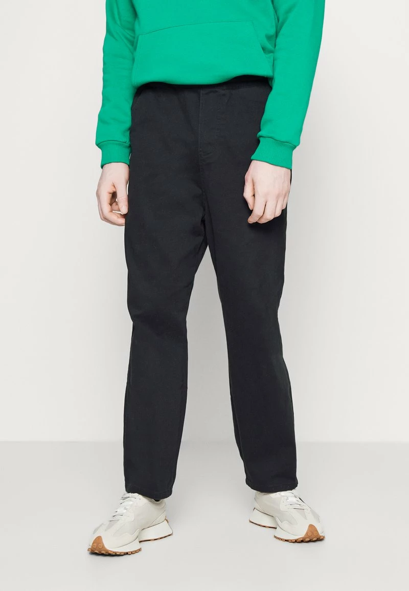 YOURTURN UNISEX - Pantaloni - Black 3 YOURTURN UNISEX - Pantaloni - Black