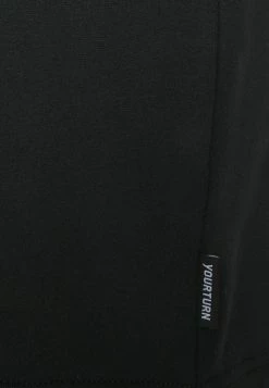 YOURTURN 2 PACK BASIC UNISEX - Shorts - Black/grey -Sconto YOURTURN in Italia 1b98e3be5823474dad3d3c4f1709f0a2