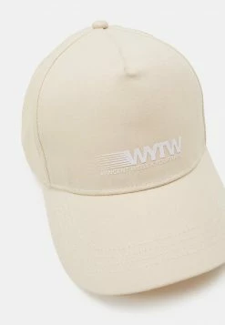 YOURTURN WINCENT WEISS UNISEX - Cappellino - Beige -Sconto YOURTURN in Italia 1bb46db1f449412f9171a87124f16c3b