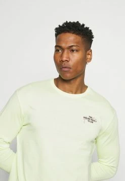 YOURTURN UNISEX - Maglietta A Manica Lunga - Green -Sconto YOURTURN in Italia 1cacf6084f1e4c9aac9d1917b39b9161