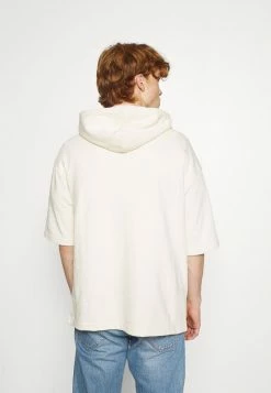 YOURTURN SLEEVE HOODIE UNISEX - Felpa - Off-white 10 YOURTURN SLEEVE HOODIE UNISEX - Felpa - Off-white -Sconto YOURTURN in Italia 1d3197ebea23437798e3066e1b87c789