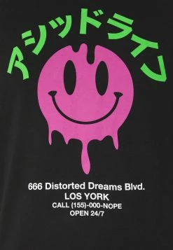 YOURTURN T-shirt Con Stampa - Black, Unisex -Sconto YOURTURN in Italia 1d52002c058a4730a12932bbc3ed5820