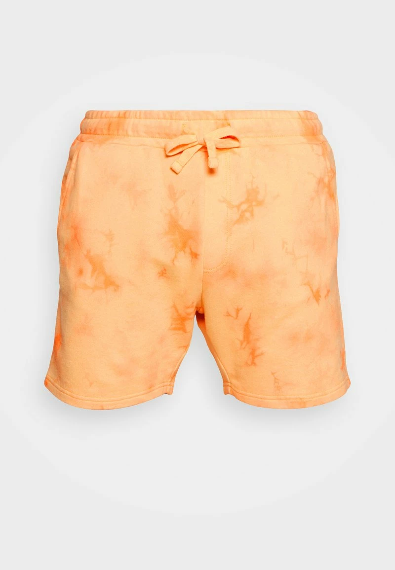 YOURTURN UNISEX - Shorts - Orange 6 YOURTURN UNISEX - Shorts - Orange - immagine 4