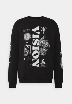 YOURTURN Felpa - Black, Unisex -Sconto YOURTURN in Italia 1defcdfc144b4d12a22688281bcd71a8