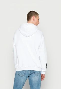 YOURTURN UNISEX - Felpa Con Cappuccio - White 9 YOURTURN UNISEX - Felpa Con Cappuccio - White -Sconto YOURTURN in Italia 1e41e690448342ad806464e1689095a0