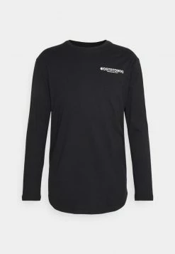 YOURTURN 2 PACK UNISEX - Maglietta A Manica Lunga - Black/white -Sconto YOURTURN in Italia 1e6b8dfb0acd407fa89c6a2fc9076b59