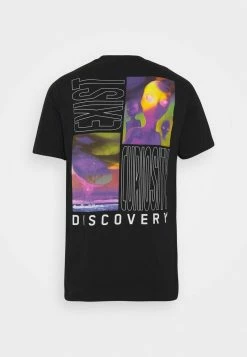 YOURTURN UNISEX - T-shirt Con Stampa - Black 15 YOURTURN UNISEX - T-shirt Con Stampa - Black -Sconto YOURTURN in Italia 2040c046c81049a1a5d47712368faa20