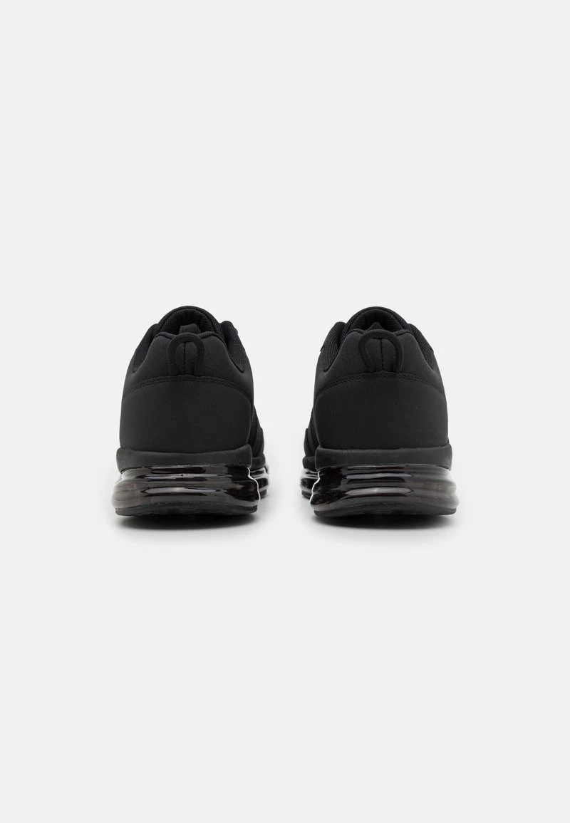 YOURTURN UNISEX - Sneakers Basse - Black 8 YOURTURN UNISEX - Sneakers Basse - Black - immagine 6