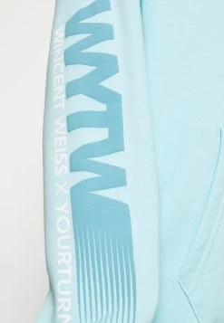 YOURTURN WINCENT WEISS UNISEX - Felpa Con Cappuccio - Light Blue -Sconto YOURTURN in Italia 216e3c2eb7b0419898241318f3ac7c7b