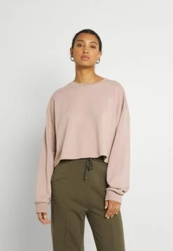 YOURTURN UNISEX - Felpa - Tan