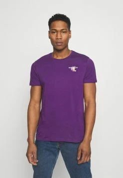 YOURTURN UNISEX - T-shirt Con Stampa - Purple 10 YOURTURN UNISEX - T-shirt Con Stampa - Purple -Sconto YOURTURN in Italia 21e011f5d7c641b99facc87125d5e88e