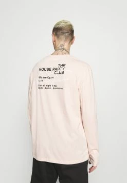 YOURTURN UNISEX - Maglietta A Manica Lunga - Pink -Sconto YOURTURN in Italia 229db93aa66348a289affb1ab3149281