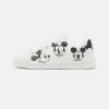 YOURTURN DISNEY UNISEX - Sneakers Basse - White