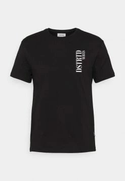 YOURTURN UNISEX - T-shirt Con Stampa - Black 13 YOURTURN UNISEX - T-shirt Con Stampa - Black -Sconto YOURTURN in Italia 23963f38217d468aa5b7875433fc9842