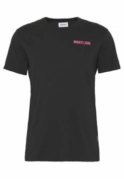 YOURTURN T-shirt Con Stampa - Black, Unisex -Sconto YOURTURN in Italia 241a337bc74449cbbf47fb73d5825289