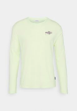 YOURTURN UNISEX - Maglietta A Manica Lunga - Green -Sconto YOURTURN in Italia 2426e9a19d984eb3a0e3fa2f662b3652