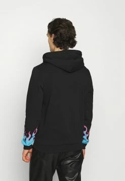 YOURTURN UNISEX - Felpa - Black -Sconto YOURTURN in Italia 24482f4bc7ed4fa3879364ddc327c57d