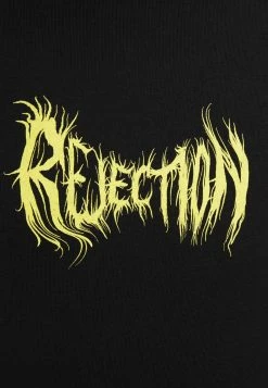 YOURTURN UNISEX - Felpa Con Cappuccio - Black -Sconto YOURTURN in Italia 24928d5bf8024899945cdf0884b04b86