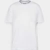 YOURTURN UNISEX - T-shirt Con Stampa - White -Sconto YOURTURN in Italia 27be035bcee04ca7a0ad54f101468119