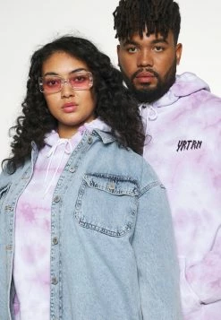 YOURTURN UNISEX - Felpa Con Cappuccio - Lilac -Sconto YOURTURN in Italia 27bf01bf74cd42af9b0c24345431b502