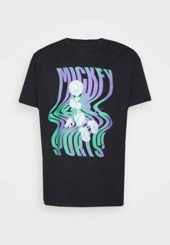 YOURTURN MICKEY MOUSE TEE UNISEX - T-shirt Con Stampa - Black -Sconto YOURTURN in Italia 284293ec9e4f412a9f442c9136129e2d