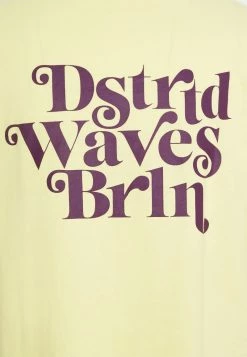 YOURTURN UNISEX - T-shirt Con Stampa - Yellow -Sconto YOURTURN in Italia 28f7512c98b44aa69675137c95640b62