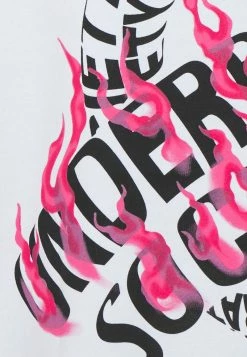 YOURTURN UNISEX - Felpa - White -Sconto YOURTURN in Italia 2a9622f0946d44a8a4e09fc0463f2878