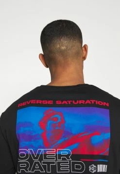 YOURTURN UNISEX - Maglietta A Manica Lunga - Black -Sconto YOURTURN in Italia 2b8eef39aa244b82a66b5c3061789aa3