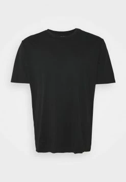 YOURTURN UNISEX - T-shirt Con Stampa - Black -Sconto YOURTURN in Italia 2d15090f15484b7f983a9c278cf18266