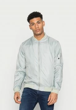 YOURTURN Giubbotto Bomber - Olive, Unisex