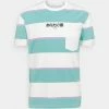 YOURTURN UNISEX - T-shirt Con Stampa - Green -Sconto YOURTURN in Italia 2eb65cb34f6440498c966656975cd7bc