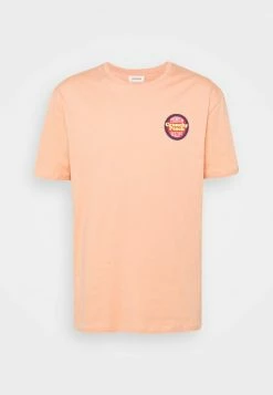 YOURTURN UNISEX - T-shirt Con Stampa - Beige