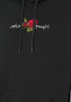 YOURTURN UNISEX - Felpa - Black -Sconto YOURTURN in Italia 30322bb7b23249929fd2df023c955b10