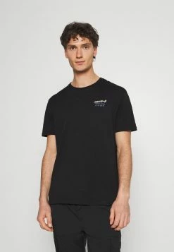 YOURTURN UNISEX - T-shirt Con Stampa - Black -Sconto YOURTURN in Italia 30d89daf08784be091347e796887fe50