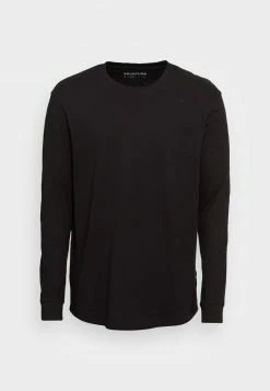 YOURTURN Maglietta A Manica Lunga - Black, Unisex -Sconto YOURTURN in Italia 30e057a1f831445cbadc73f7635e014f