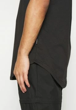 YOURTURN UNISEX - T-shirt Basic - Black -Sconto YOURTURN in Italia 323f152e67c14f5ab85a963e7a395994