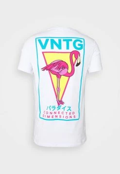 YOURTURN UNISEX - T-shirt Con Stampa - White 6 YOURTURN UNISEX - T-shirt Con Stampa - White -Sconto YOURTURN in Italia 32c2d8578c8b4c6594ea40aa44b5f897