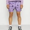 YOURTURN UNISEX - Shorts - Purple