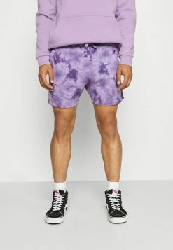 YOURTURN UNISEX - Shorts - Purple