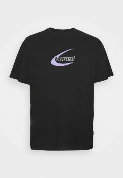 YOURTURN UNISEX - T-shirt Con Stampa - Black -Sconto YOURTURN in Italia 3481a230d8ee4ebd86b44e0498c8324a