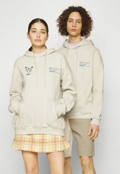 YOURTURN WINCENT WEISS - Felpa Con Cappuccio - Stone, Unisex -Sconto YOURTURN in Italia 350938f49ea24e5ca2879660178b41a0