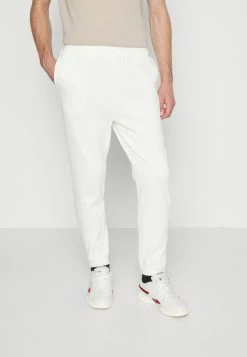 YOURTURN UNISEX - Pantaloni Sportivi - Off-white