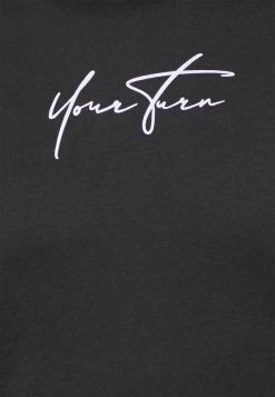 YOURTURN Pigiama - Black/purple, Uomo -Sconto YOURTURN in Italia 35e9b805a70a42188f1a52c1e3556568