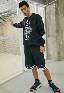 YOURTURN Felpa - Black, Unisex