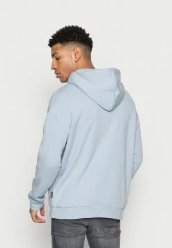YOURTURN HOODIE UNISEX - Felpa - Light Blue -Sconto YOURTURN in Italia 376ddf5179b0434796d724b1f03508b2