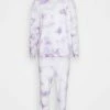 YOURTURN UNISEX SET - Felpa Con Cappuccio - Lilac/white -Sconto YOURTURN in Italia 377cd1f2b103422f958ca41ae1bc20ff
