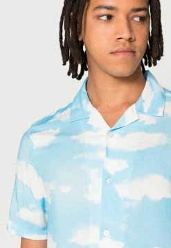 YOURTURN UNISEX - Camicia - Light Blue -Sconto YOURTURN in Italia 378521c95fbc460d832289f42b293be1