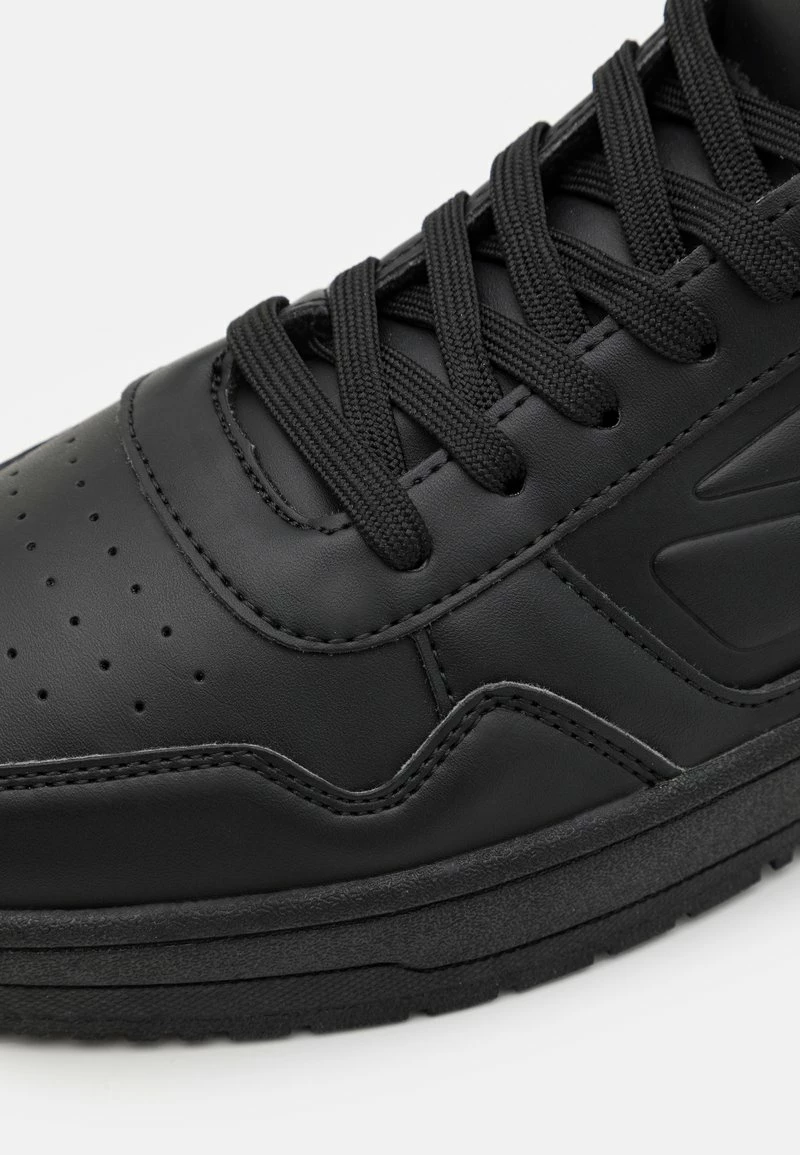 YOURTURN Uomo Sneakers Alte - Black 8 YOURTURN Uomo Sneakers Alte - Black - immagine 6